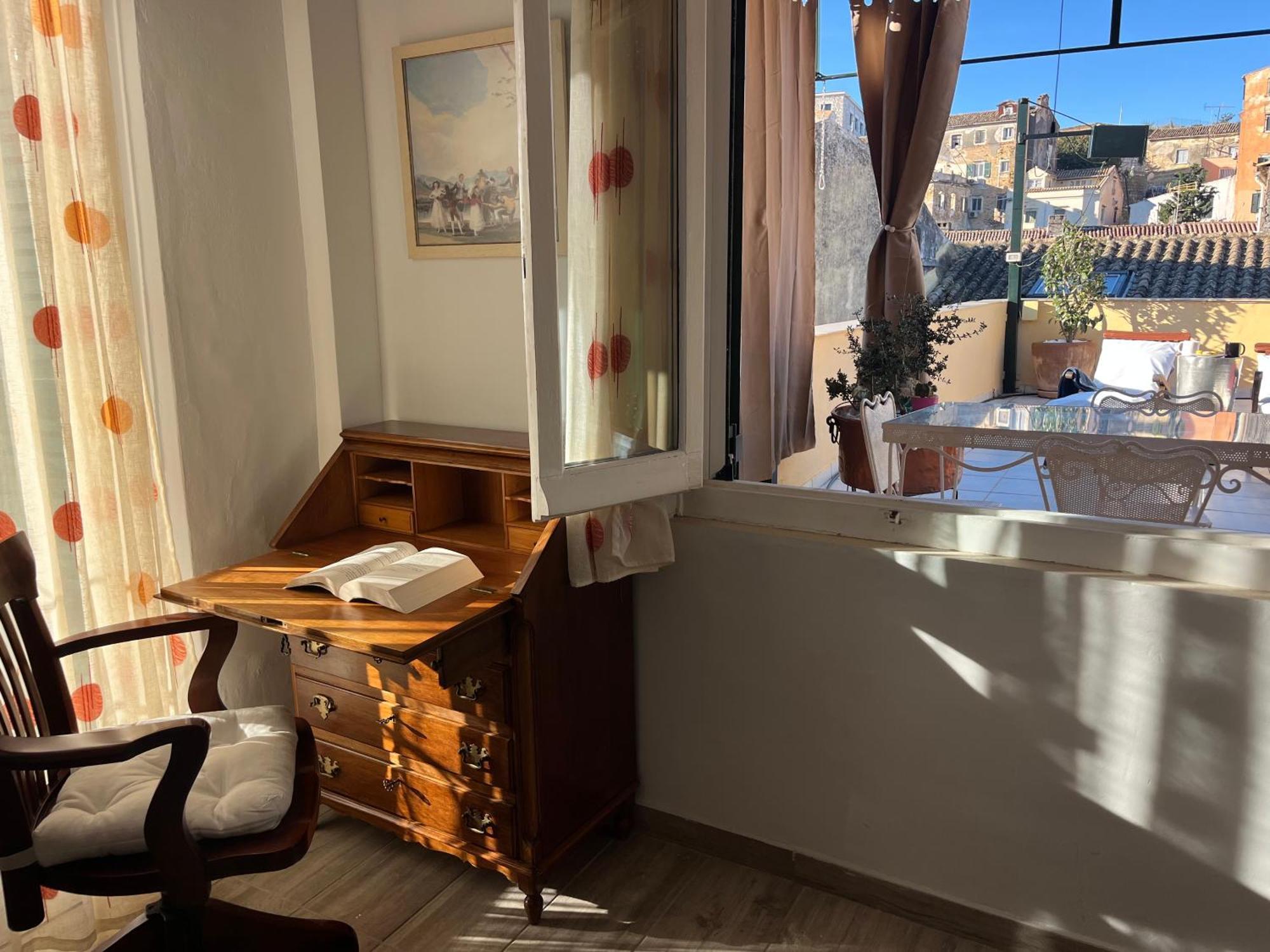Corfu Old Town Phaeacian Hospitality Apartment Exterior photo